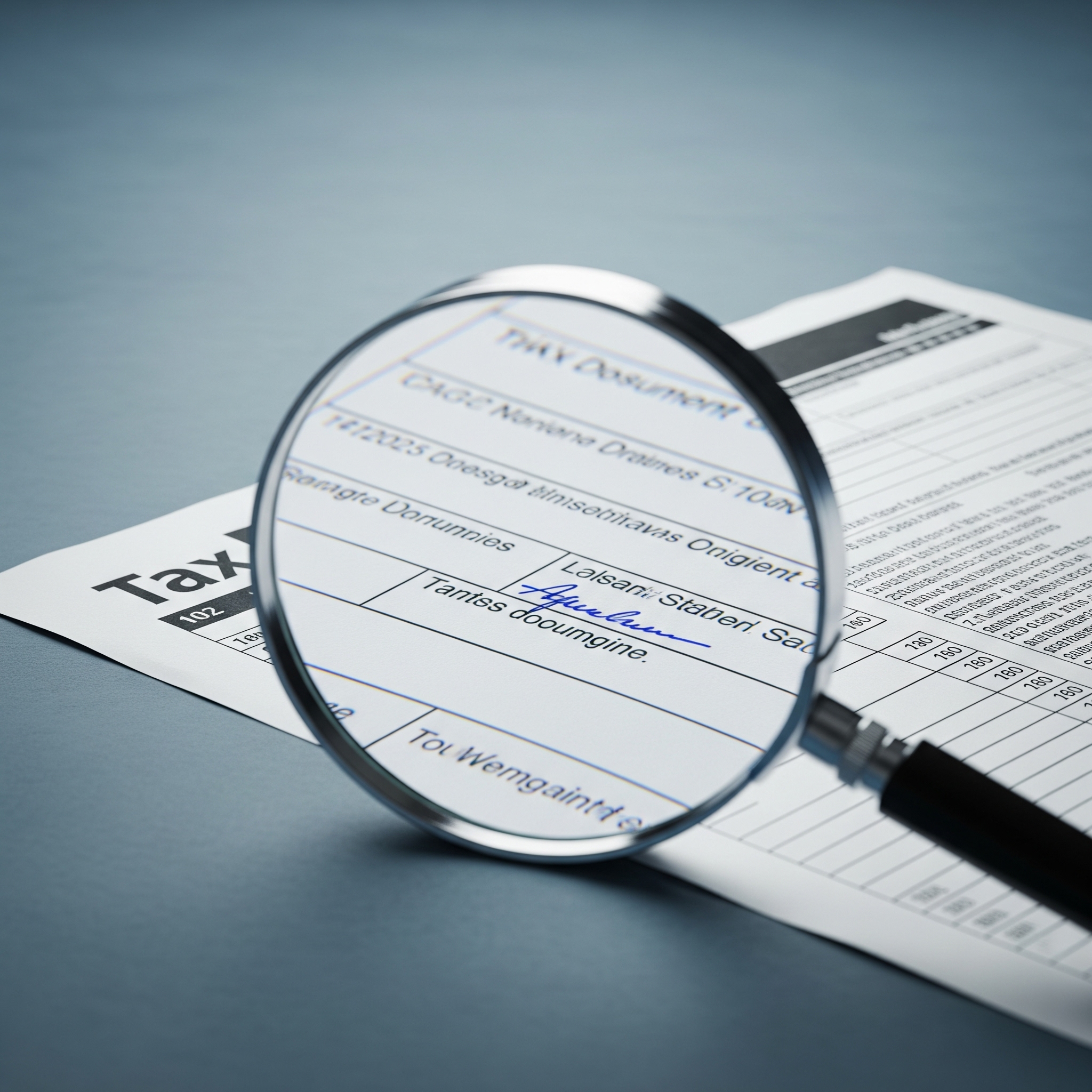 Impôt sur le revenu : sans la savoir, vous êtes peut-être victime de ce vice caché.