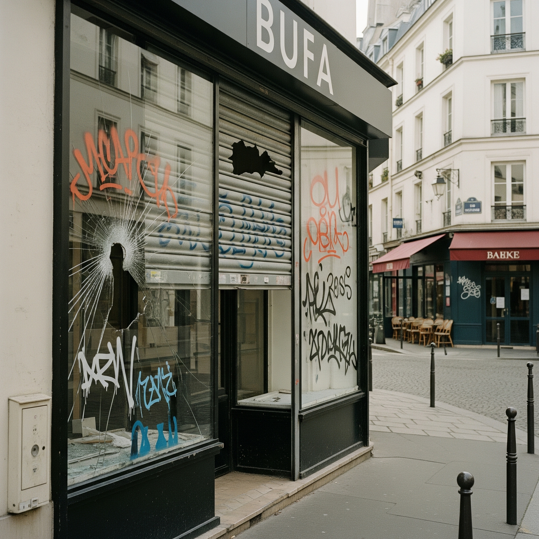 Pouvoir d’achat : comment l’insécurité tue l’économie française à petit feu…